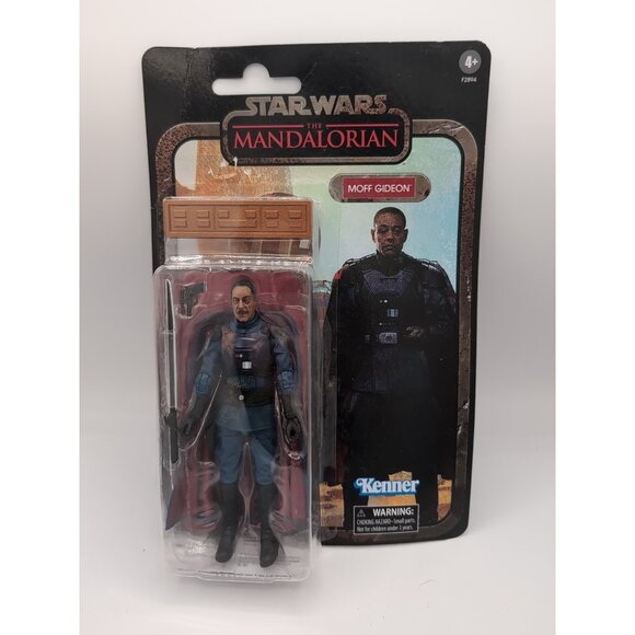 STAR WARS BLACK SERIES Credit Collection 'MOFF GIDEON' - Picture 1 of 2